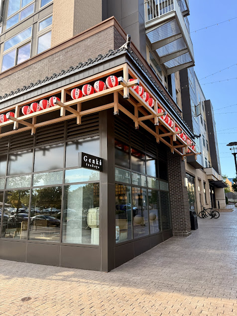 Genki Izakaya Restaurant Menu | Authentic Japanese Dining in